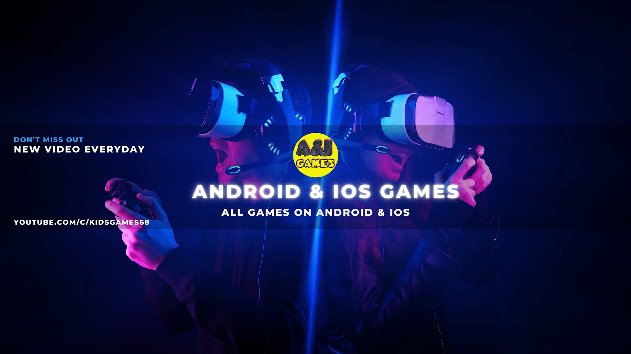 Android & IOS Games - YouTube