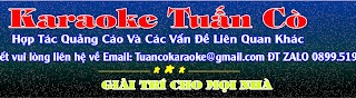 Karaoke Tuấn Cò