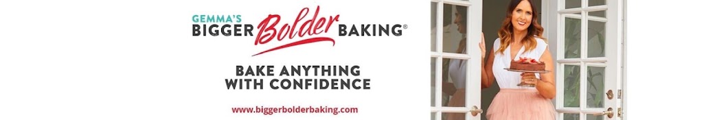 Bigger Bolder Baking Banner