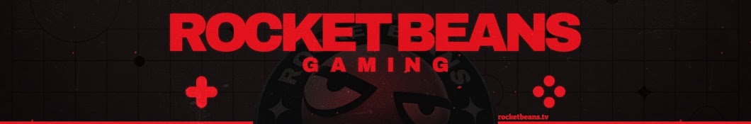 Rocket Beans Gaming Banner