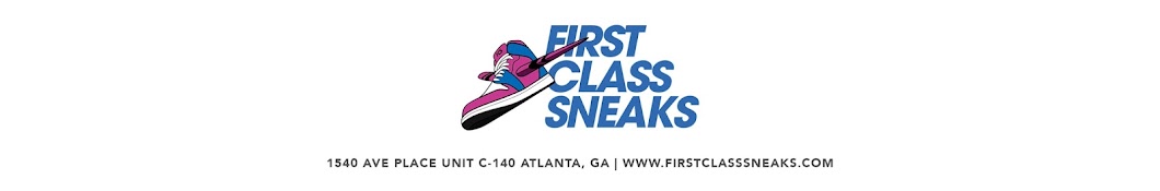 First Class Sneaks