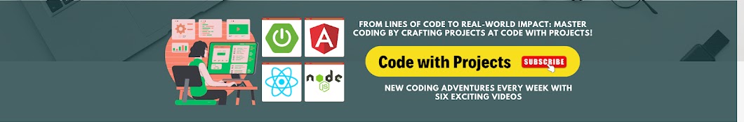 Code With Projects