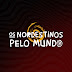 logo Os Nordestinos pelo Mundo