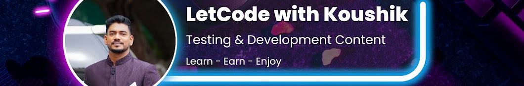 LetCode with Koushik