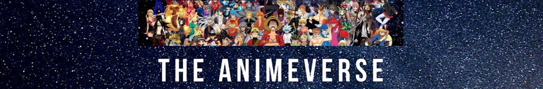 AnimeVerse Banner