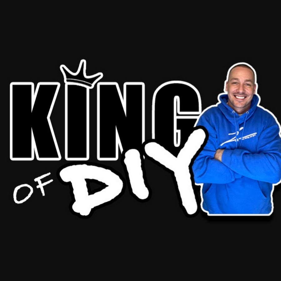 The king of DIY @thekingofdiy