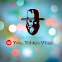 Yesu Telugu Vlogs