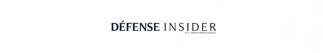 Défense Insider Banner