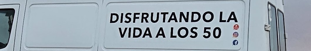 Disfrutando la vida a los 50