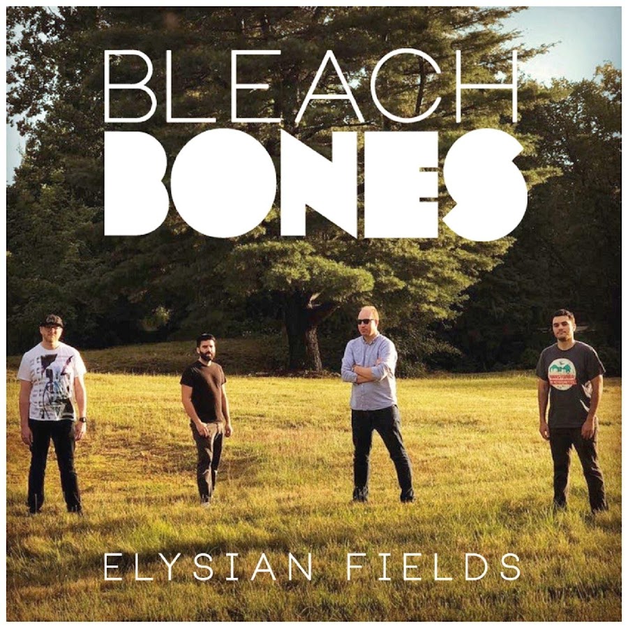 The Elysian fields группа. Bones and all.