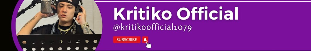 Kritiko Official Banner