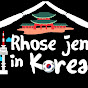 Rhose Jen in Korea