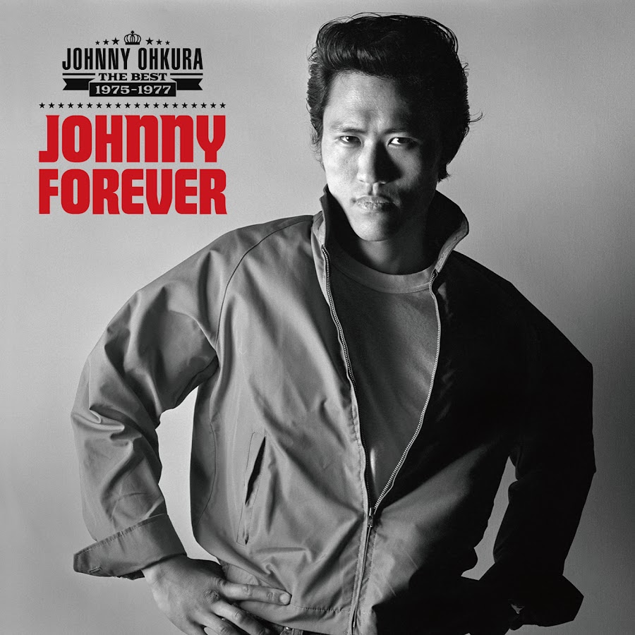 Johnny night. Джонни Форевер. Johnny Okura. Джонни альбом. The best 1977.