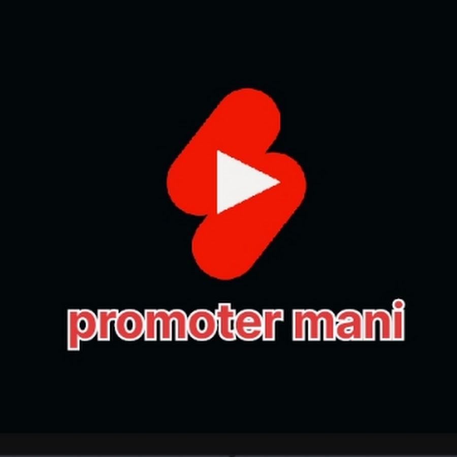 Promoter mani youtube