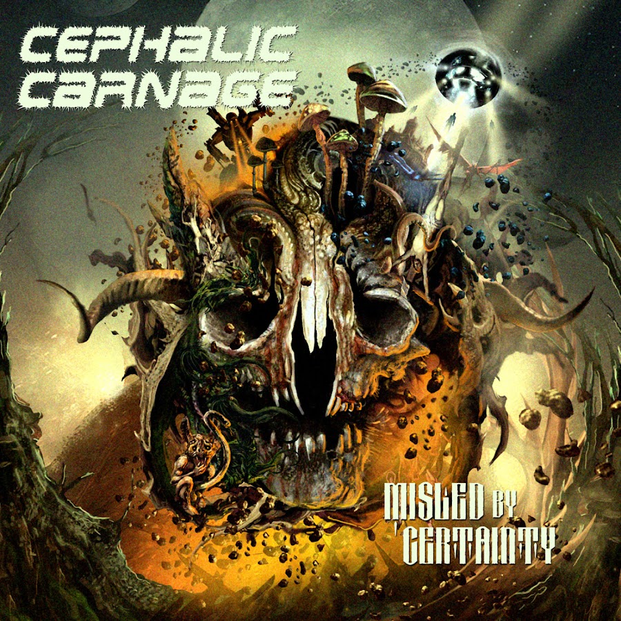 Cephalic carnage ohrwurm