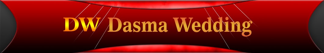 Dasma Wedding Banner