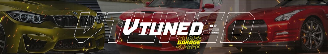 vTuned garage Banner