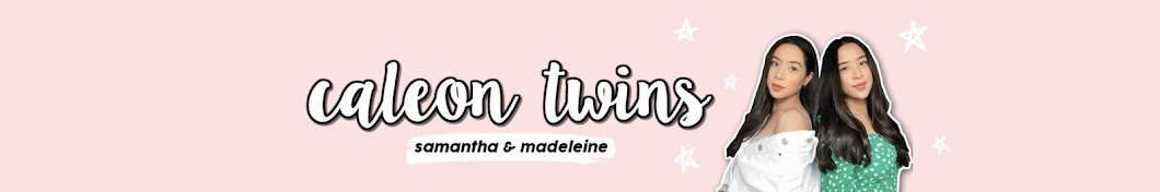 Caleon Twins Banner