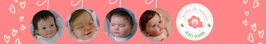 Bebê Reborn Resembling Yasmin - Sonho de Menina - Bebê Boneca Reborn