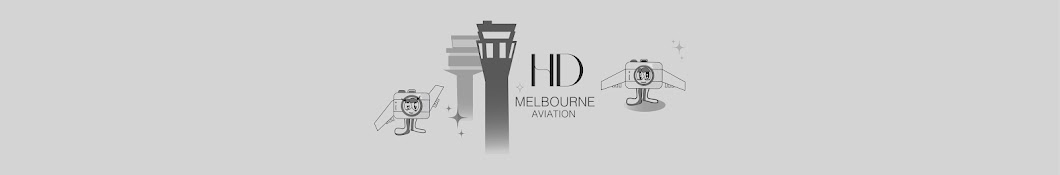 HD Melbourne Aviation Banner