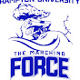 The Hampton University Marching Force