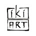 logo IKI-ART | Онлайн-школа рисования