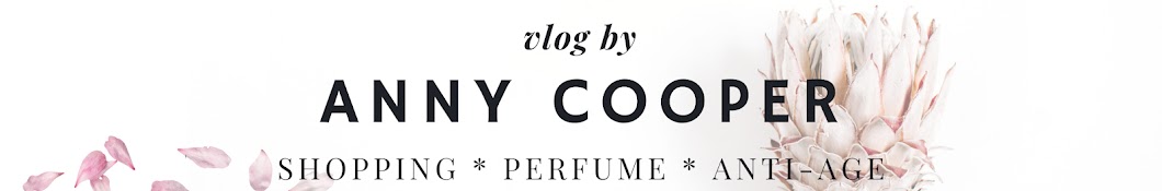 ANNY COOPER Banner