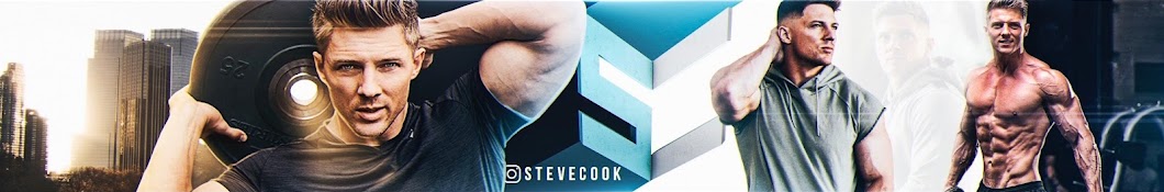 Steve Cook Banner