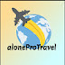 Alone travel 