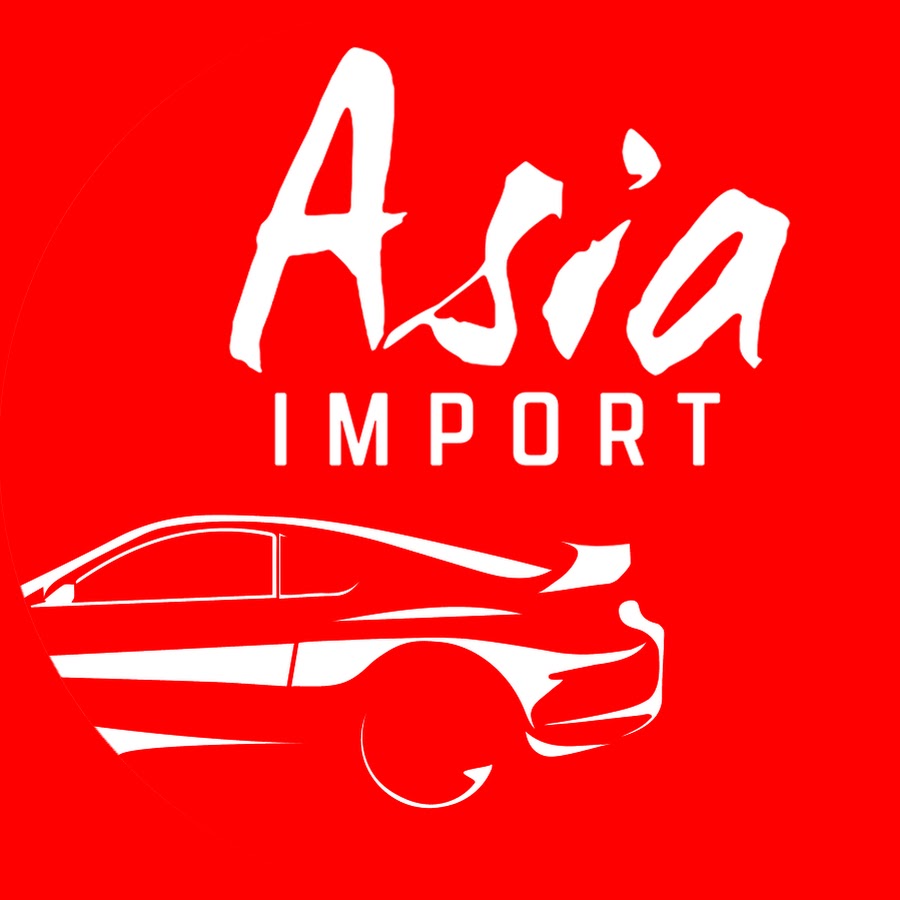 Asia Import - YouTube