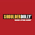 Shoulder Dolly - Moving/Lifting Straps