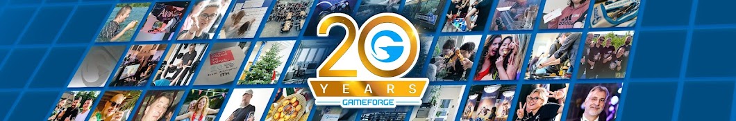 Gameforge Banner