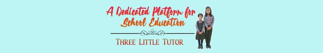 Three Little Tutor