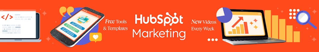 HubSpot Marketing  Banner
