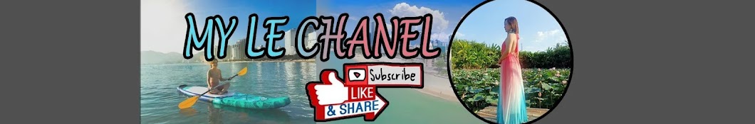 My Le Channel Banner