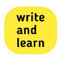 Write and learn