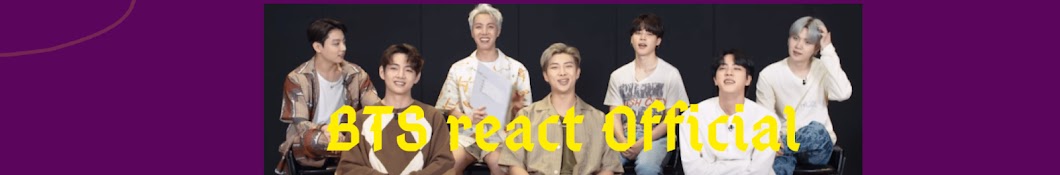 BTS React (EditFan)