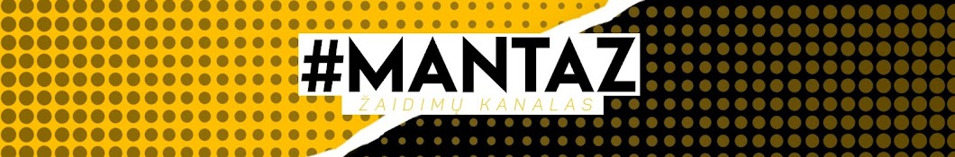#Mantaz Banner