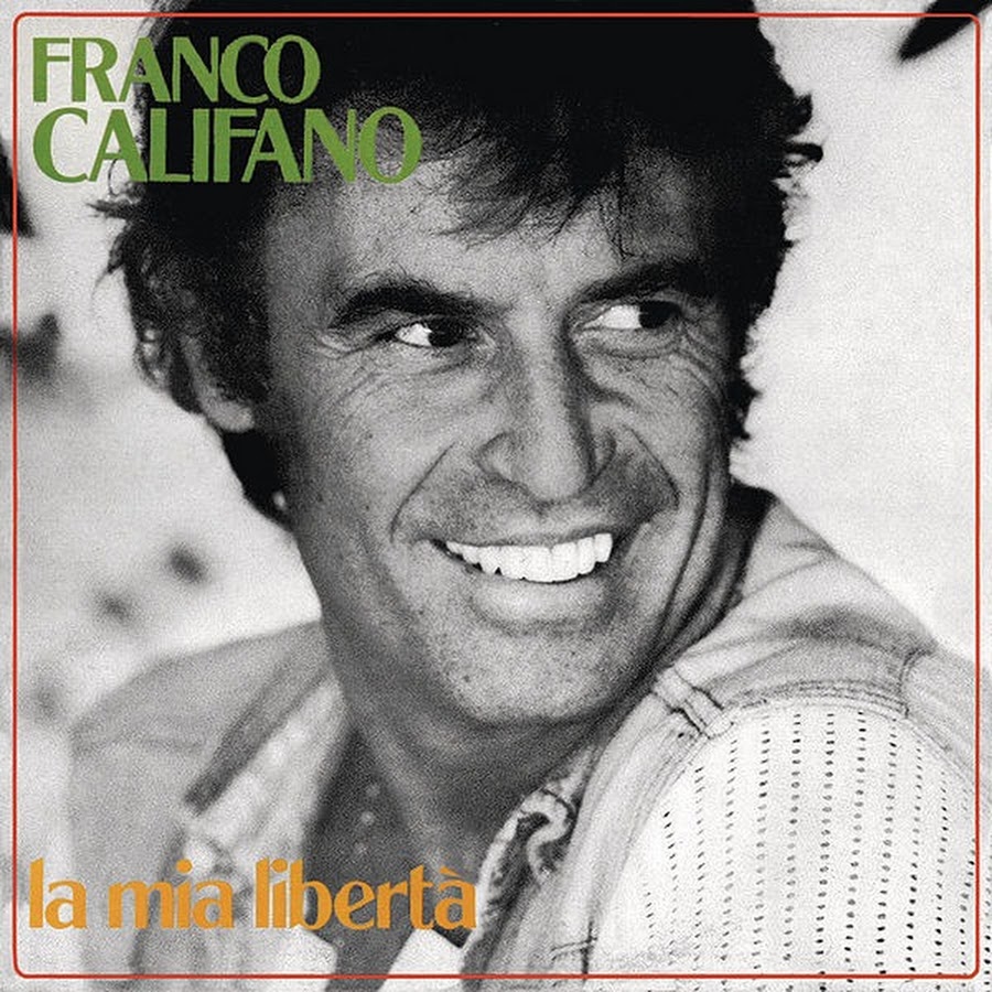 Che musica. Франко Калифано. Drupi итальянский певец.