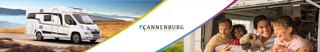 Cannenburg Caravans en Campers Banner