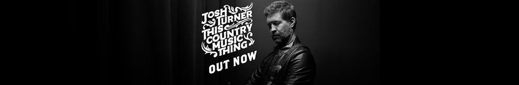 Josh Turner Banner