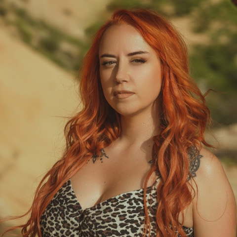 influencer profile picture
