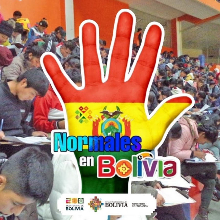 Normales en Bolivia @NormalesenBolivia