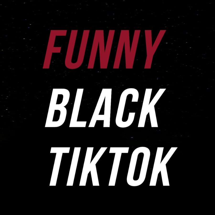 Black tiktok