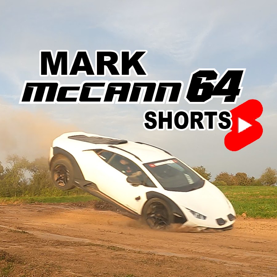 Mark McCann 64 SHORTS