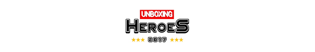 Unboxing Heroes