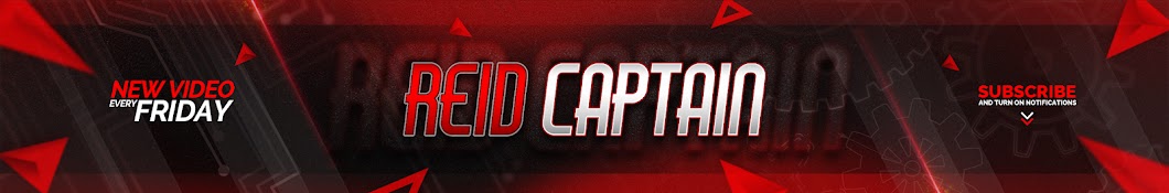 Reid Captain Banner