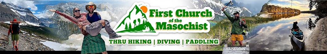 First Church of The Masochist Hikes