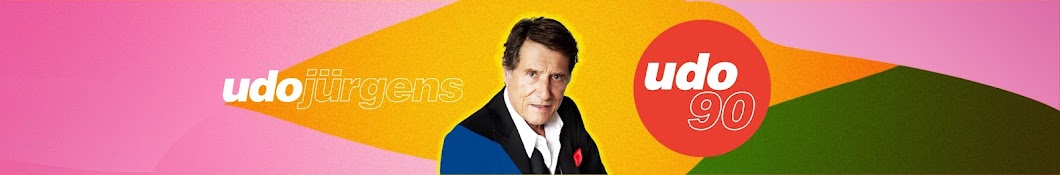 Udo Jürgens Banner