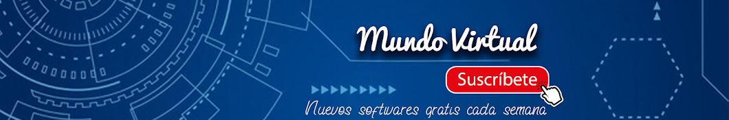 Mundo Virtual Pro Banner